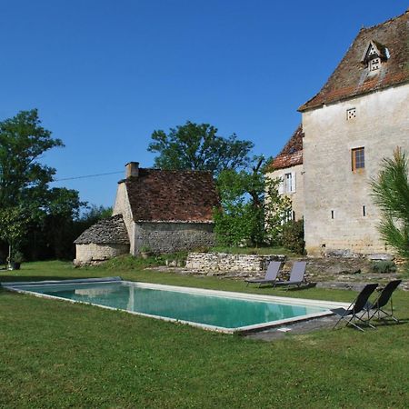 La Ferme De Roquedure Hotel Montfaucon  Exterior photo