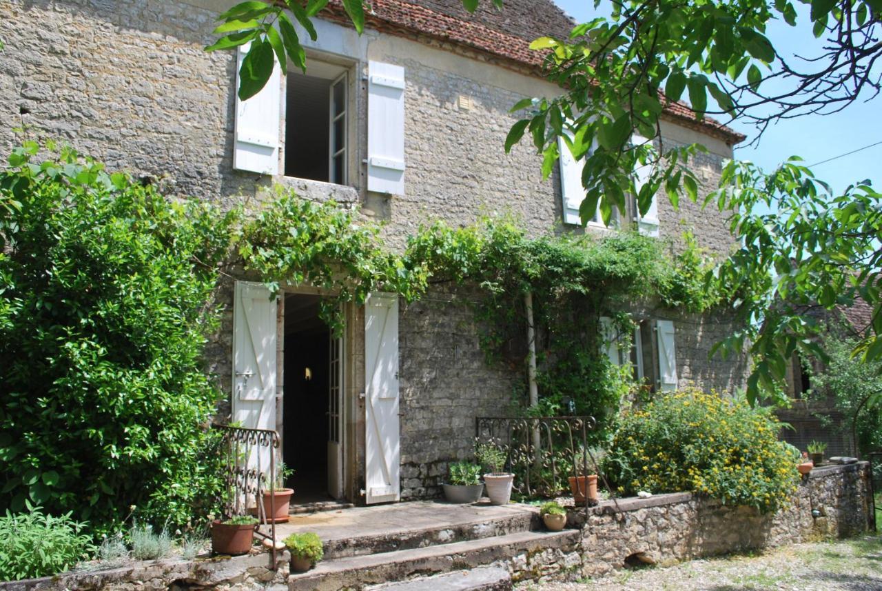 La Ferme De Roquedure Hotel Montfaucon  Exterior photo